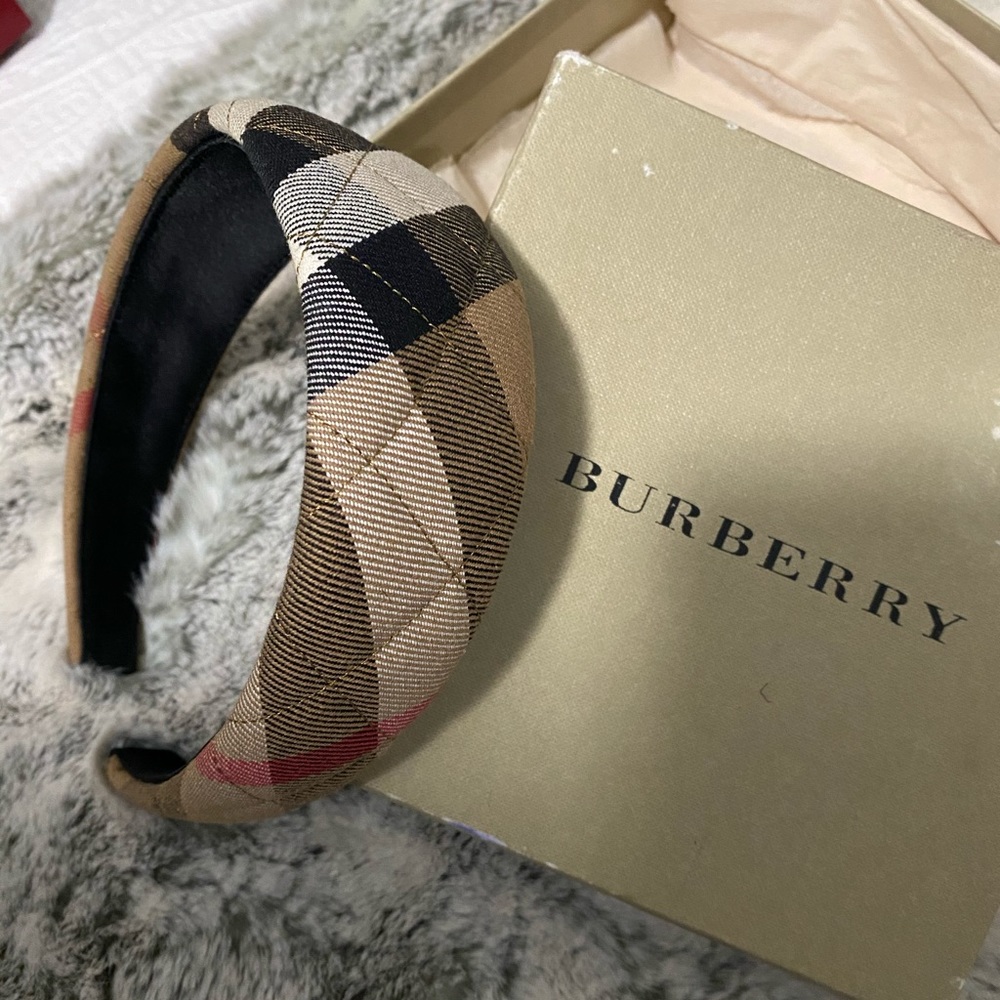 Burberry Headband